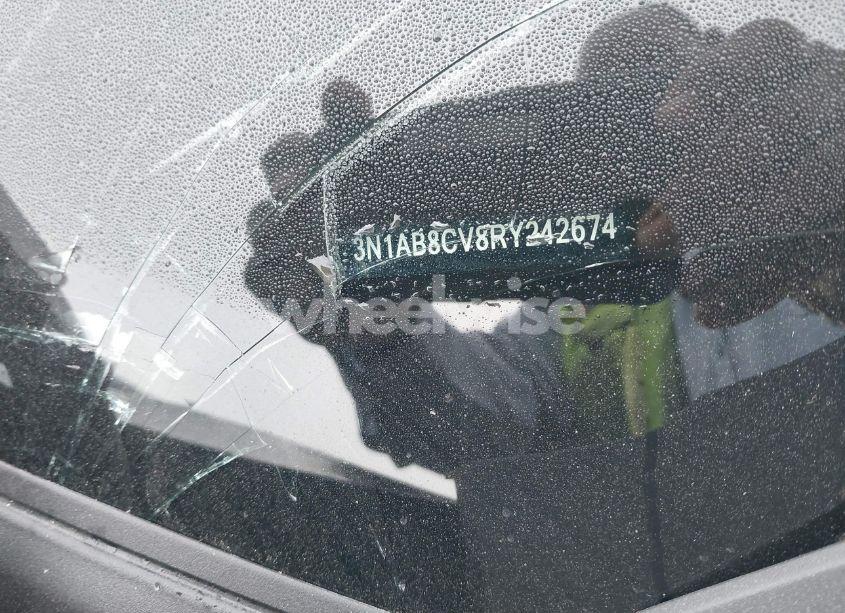 Photo 9 of 2024 Nissan Sentra SV XTRONIC CVT (VIN 3N1AB8CV8RY242674)