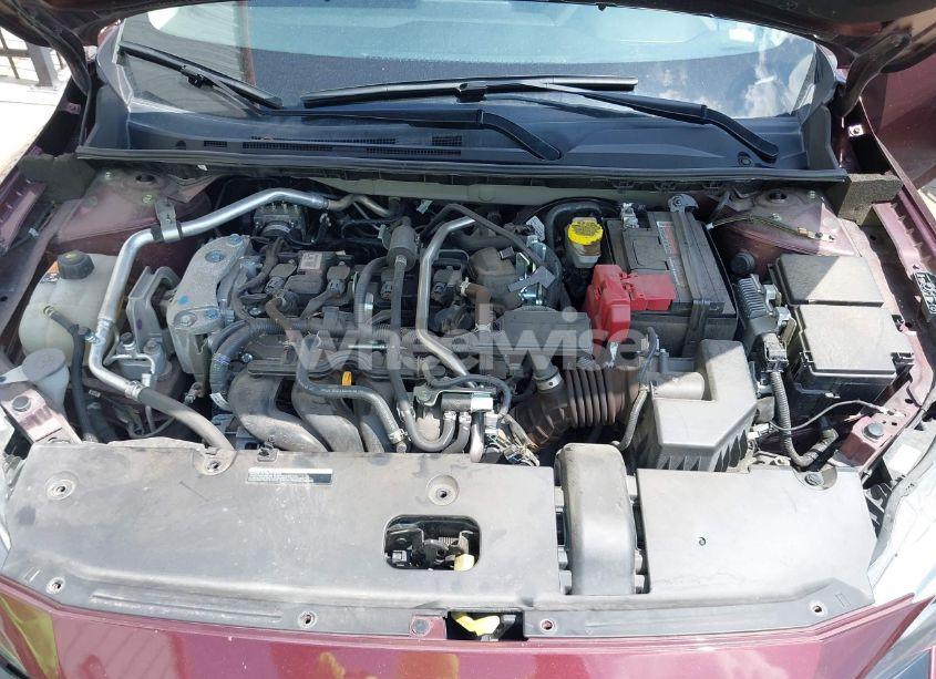 Photo 10 of 2024 Nissan Sentra SV XTRONIC CVT (VIN 3N1AB8CV8RY242996)