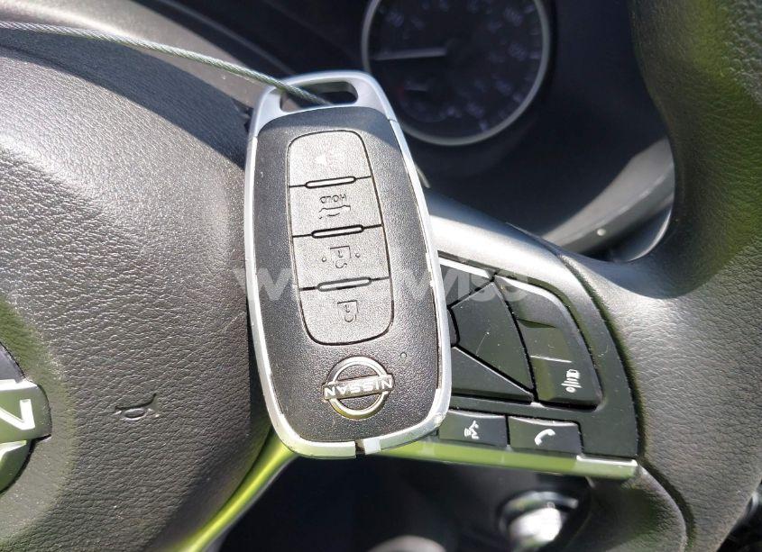 Photo 11 of 2024 Nissan Sentra SV XTRONIC CVT (VIN 3N1AB8CV8RY242996)