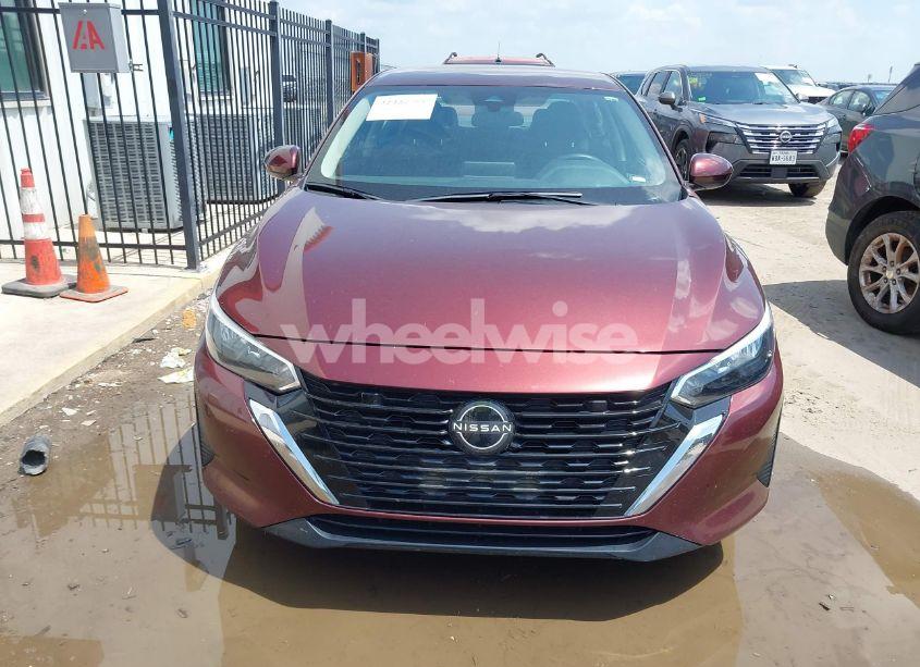 Photo 12 of 2024 Nissan Sentra SV XTRONIC CVT (VIN 3N1AB8CV8RY242996)