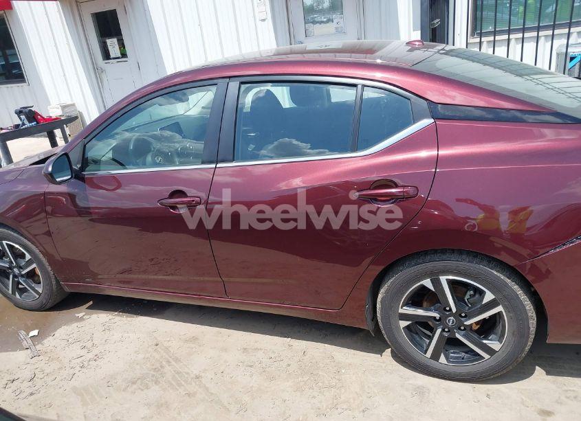 Photo 14 of 2024 Nissan Sentra SV XTRONIC CVT (VIN 3N1AB8CV8RY242996)