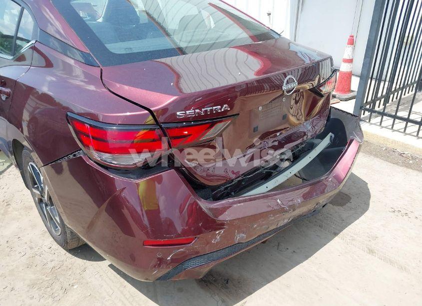 Photo 18 of 2024 Nissan Sentra SV XTRONIC CVT (VIN 3N1AB8CV8RY242996)