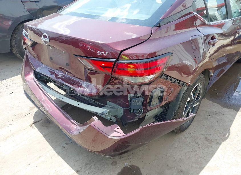 Photo 6 of 2024 Nissan Sentra SV XTRONIC CVT (VIN 3N1AB8CV8RY242996)