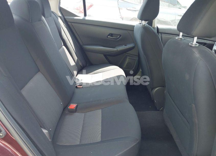 Photo 8 of 2024 Nissan Sentra SV XTRONIC CVT (VIN 3N1AB8CV8RY242996)