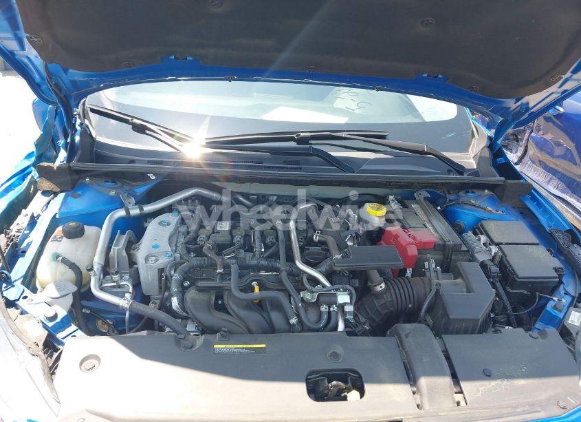 Photo 10 of 2024 Nissan Sentra SV XTRONIC CVT (VIN 3N1AB8CV8RY245431)