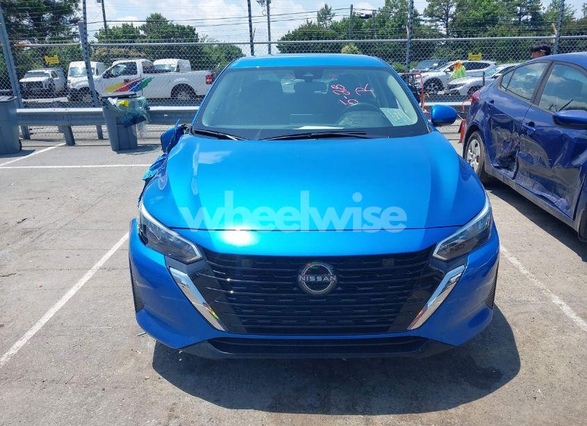 Photo 12 of 2024 Nissan Sentra SV XTRONIC CVT (VIN 3N1AB8CV8RY245431)