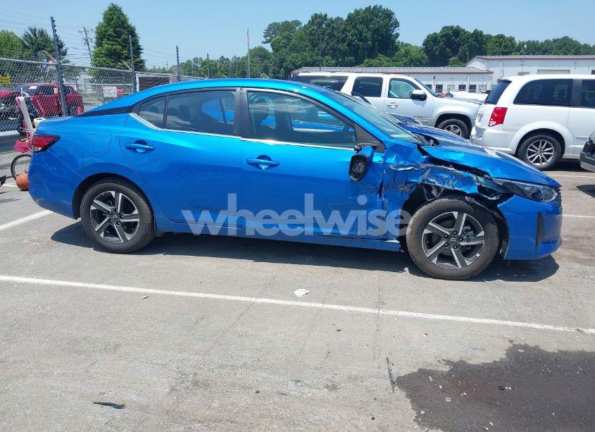 Photo 13 of 2024 Nissan Sentra SV XTRONIC CVT (VIN 3N1AB8CV8RY245431)