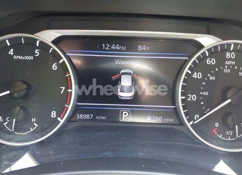 Photo 15 of 2024 Nissan Sentra SV XTRONIC CVT (VIN 3N1AB8CV8RY245431)