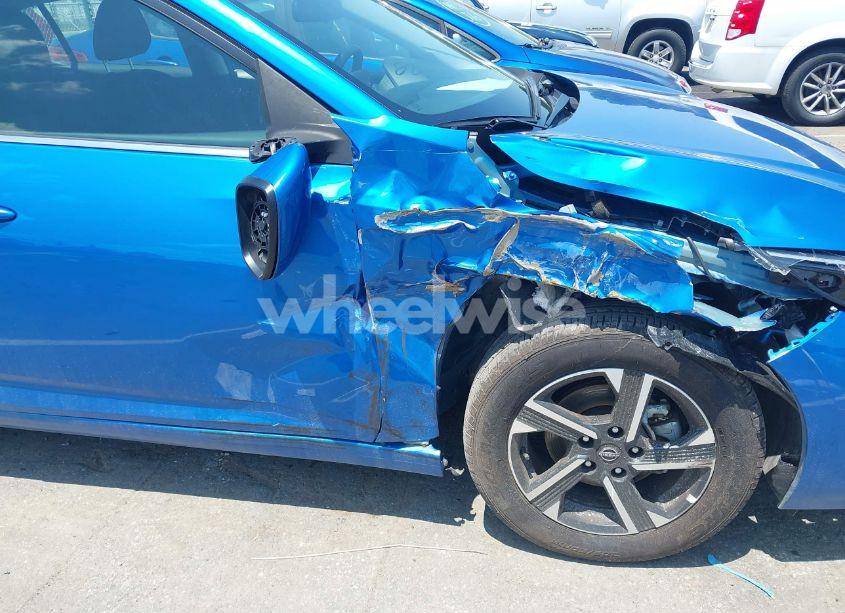 Photo 17 of 2024 Nissan Sentra SV XTRONIC CVT (VIN 3N1AB8CV8RY245431)