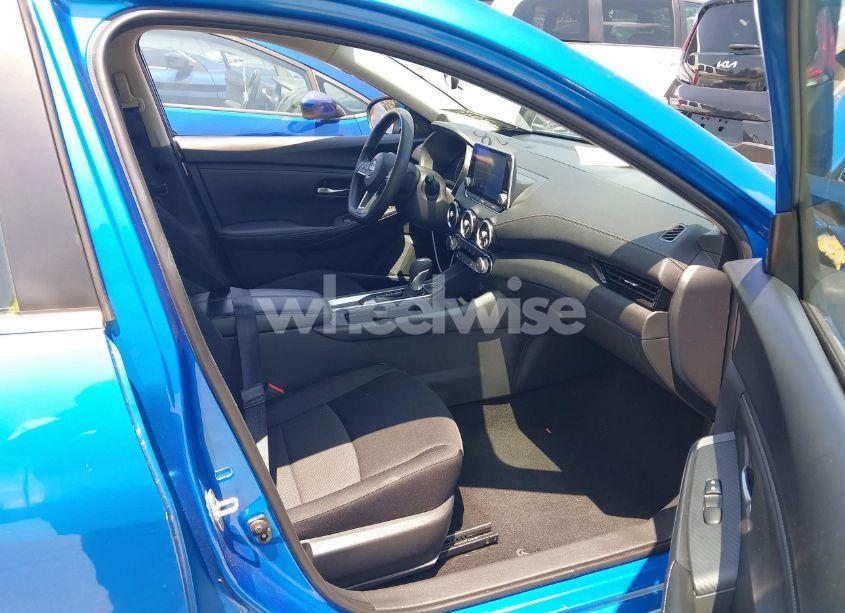 Photo 5 of 2024 Nissan Sentra SV XTRONIC CVT (VIN 3N1AB8CV8RY245431)