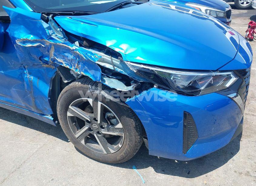 Photo 6 of 2024 Nissan Sentra SV XTRONIC CVT (VIN 3N1AB8CV8RY245431)