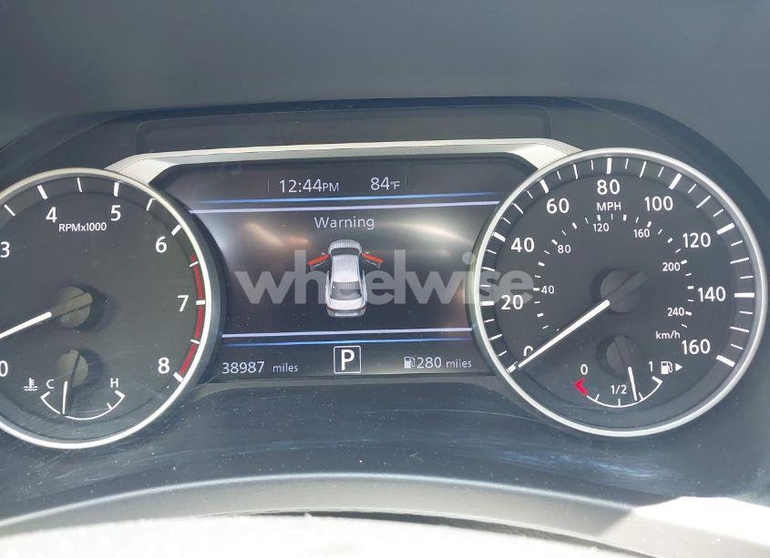 Photo 7 of 2024 Nissan Sentra SV XTRONIC CVT (VIN 3N1AB8CV8RY245431)