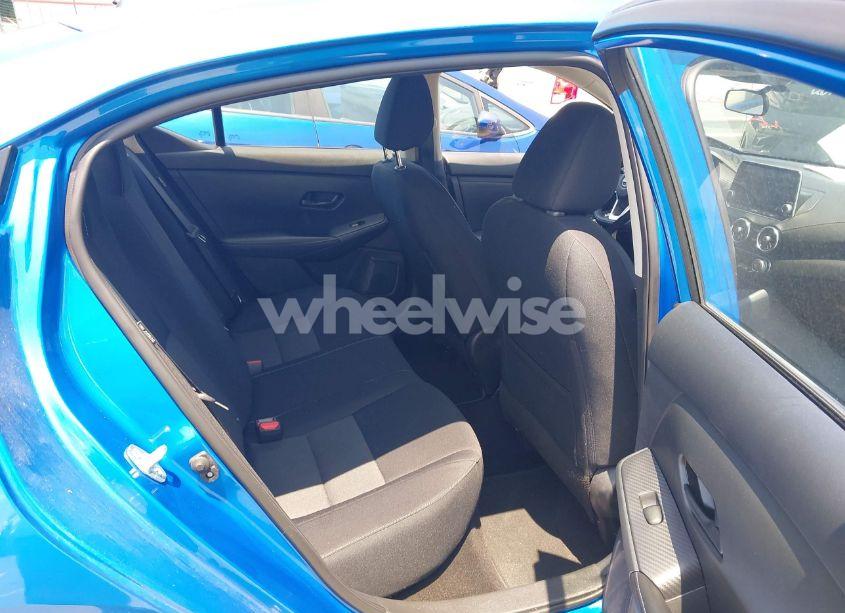 Photo 8 of 2024 Nissan Sentra SV XTRONIC CVT (VIN 3N1AB8CV8RY245431)