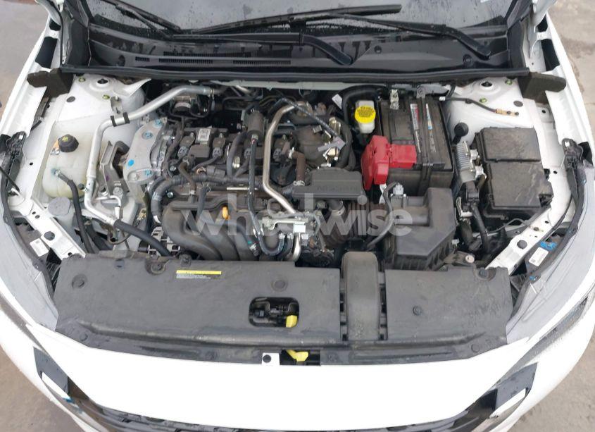 Photo 10 of 2024 Nissan Sentra SV XTRONIC CVT (VIN 3N1AB8CV8RY250418)