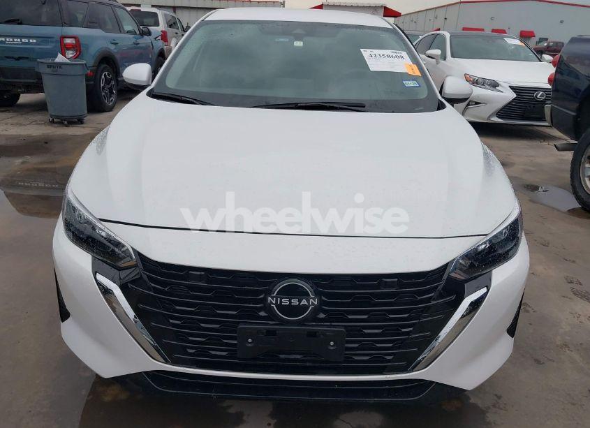 Photo 12 of 2024 Nissan Sentra SV XTRONIC CVT (VIN 3N1AB8CV8RY250418)