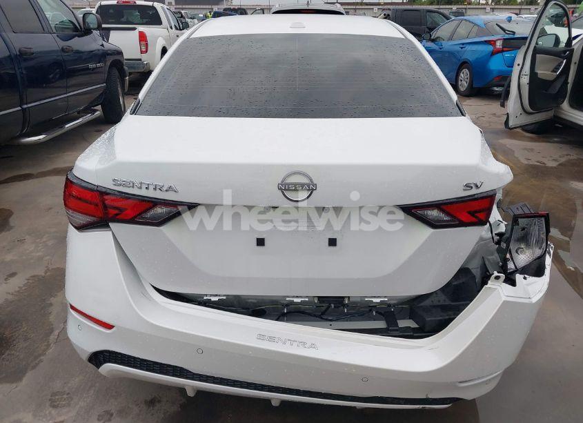 Photo 16 of 2024 Nissan Sentra SV XTRONIC CVT (VIN 3N1AB8CV8RY250418)