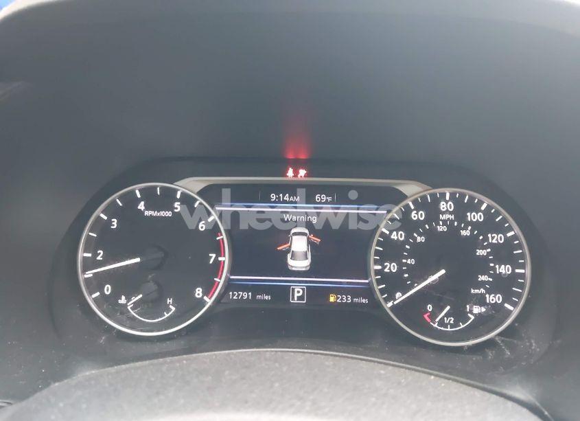 Photo 7 of 2024 Nissan Sentra SV XTRONIC CVT (VIN 3N1AB8CV8RY250418)