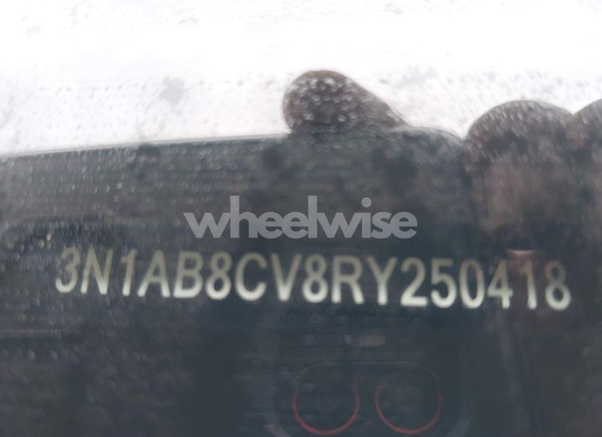 Photo 9 of 2024 Nissan Sentra SV XTRONIC CVT (VIN 3N1AB8CV8RY250418)