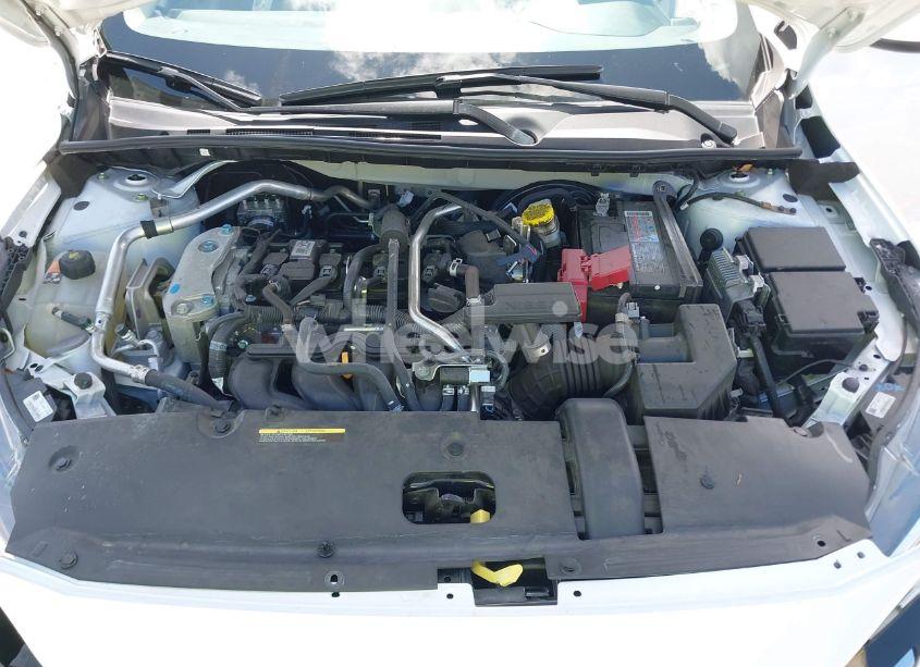 Photo 10 of 2024 Nissan Sentra SV XTRONIC CVT (VIN 3N1AB8CV8RY251276)