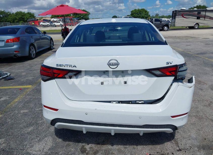 Photo 16 of 2024 Nissan Sentra SV XTRONIC CVT (VIN 3N1AB8CV8RY251276)