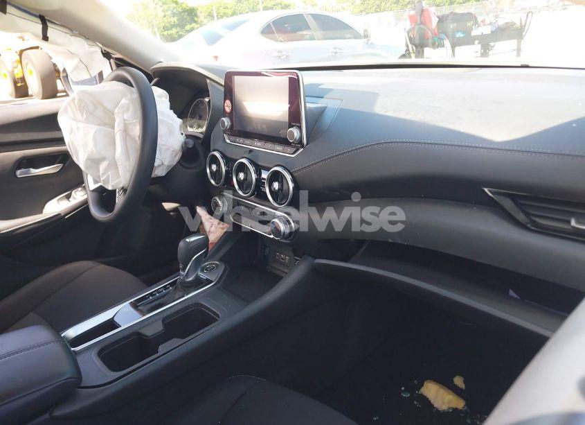 Photo 5 of 2024 Nissan Sentra SV XTRONIC CVT (VIN 3N1AB8CV8RY251276)