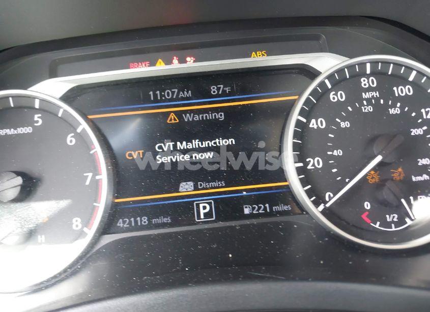 Photo 7 of 2024 Nissan Sentra SV XTRONIC CVT (VIN 3N1AB8CV8RY251276)