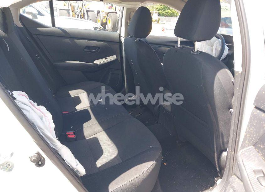 Photo 8 of 2024 Nissan Sentra SV XTRONIC CVT (VIN 3N1AB8CV8RY251276)