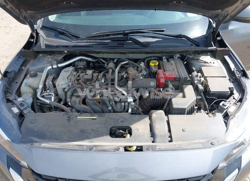 Photo 10 of 2024 Nissan Sentra SV XTRONIC CVT (VIN 3N1AB8CV8RY258275)