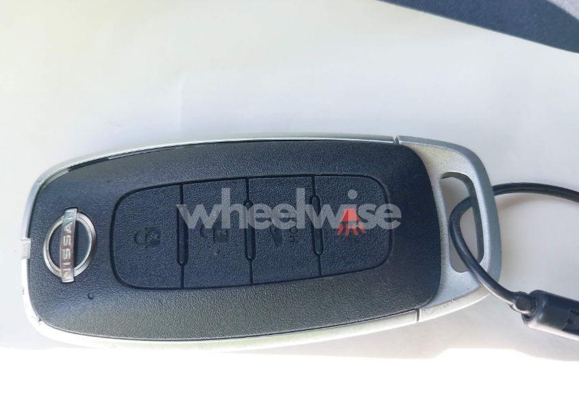 Photo 11 of 2024 Nissan Sentra SV XTRONIC CVT (VIN 3N1AB8CV8RY258275)