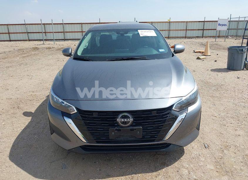 Photo 12 of 2024 Nissan Sentra SV XTRONIC CVT (VIN 3N1AB8CV8RY258275)