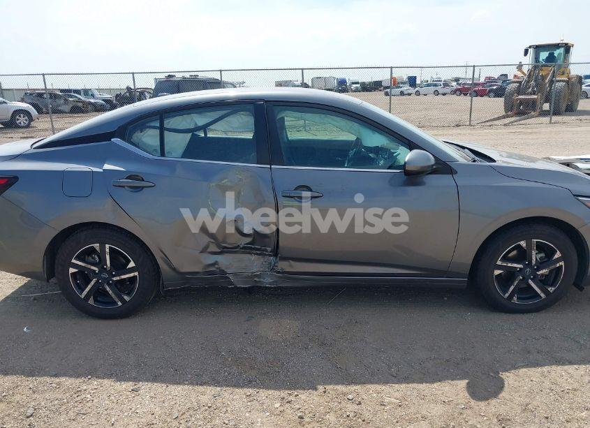 Photo 13 of 2024 Nissan Sentra SV XTRONIC CVT (VIN 3N1AB8CV8RY258275)