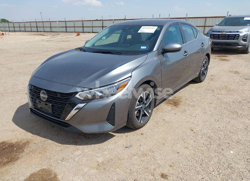 Photo 2 of 2024 Nissan Sentra SV XTRONIC CVT (VIN 3N1AB8CV8RY258275)