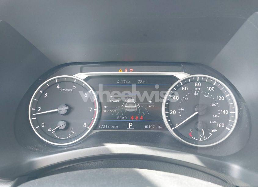 Photo 7 of 2024 Nissan Sentra SV XTRONIC CVT (VIN 3N1AB8CV8RY258275)