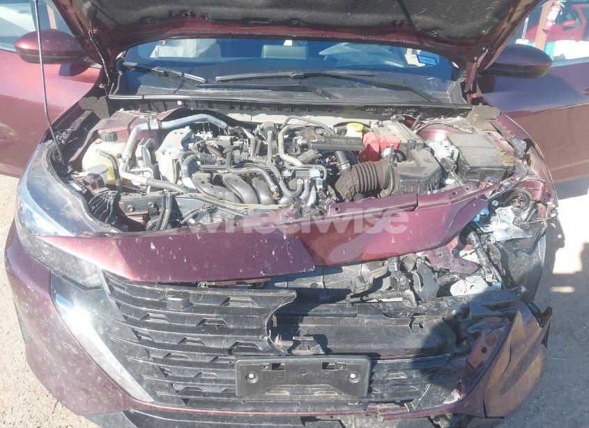 Photo 10 of 2024 Nissan Sentra SV XTRONIC CVT (VIN 3N1AB8CV8RY262102)