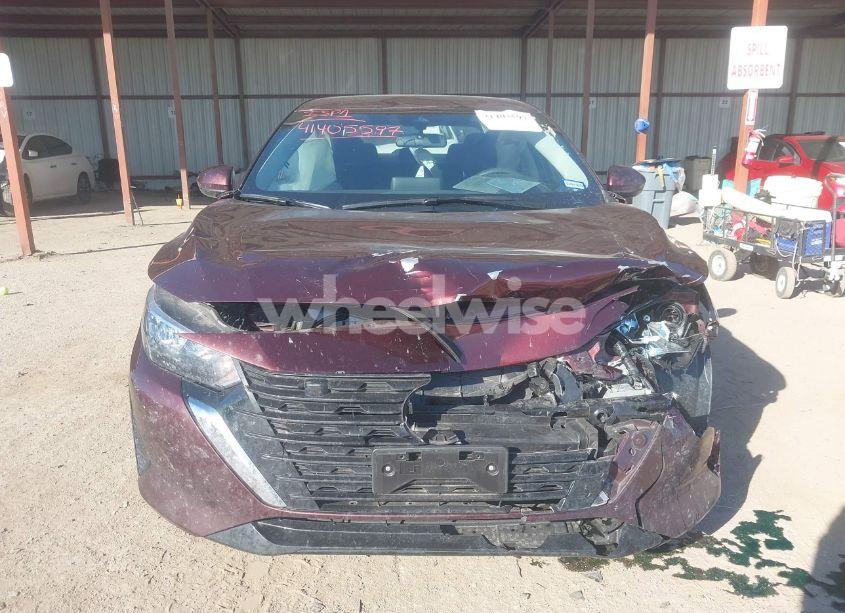 Photo 12 of 2024 Nissan Sentra SV XTRONIC CVT (VIN 3N1AB8CV8RY262102)