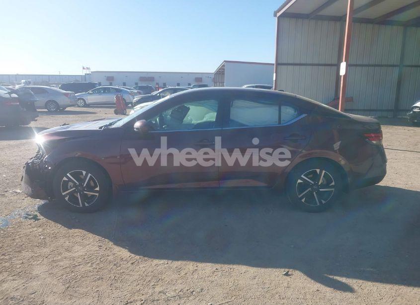 Photo 14 of 2024 Nissan Sentra SV XTRONIC CVT (VIN 3N1AB8CV8RY262102)