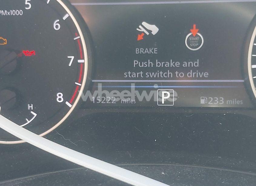 Photo 15 of 2024 Nissan Sentra SV XTRONIC CVT (VIN 3N1AB8CV8RY262102)