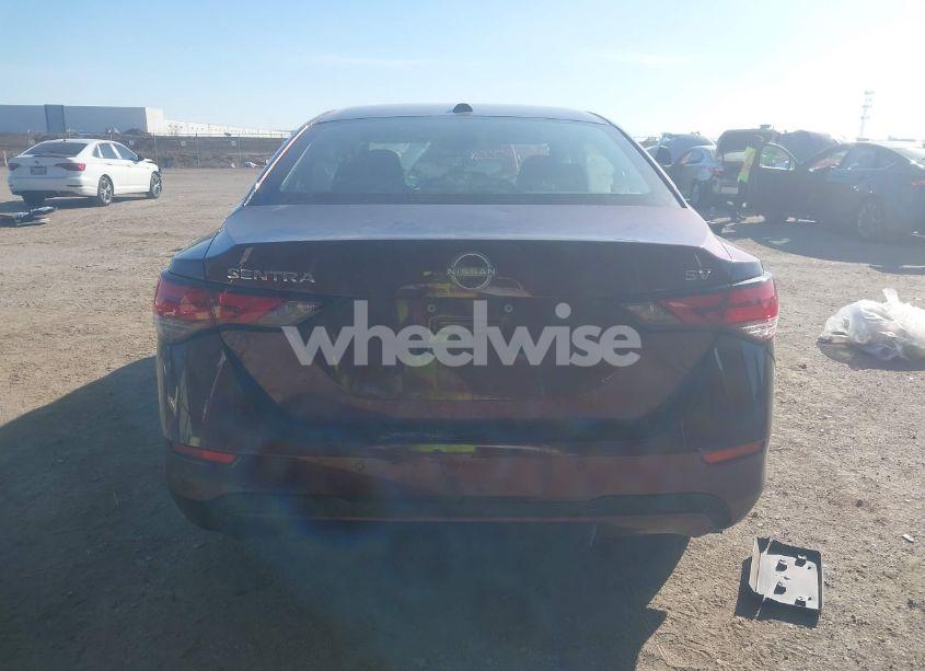 Photo 16 of 2024 Nissan Sentra SV XTRONIC CVT (VIN 3N1AB8CV8RY262102)