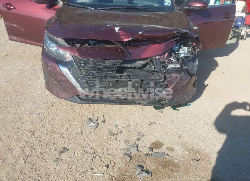 Photo 6 of 2024 Nissan Sentra SV XTRONIC CVT (VIN 3N1AB8CV8RY262102)