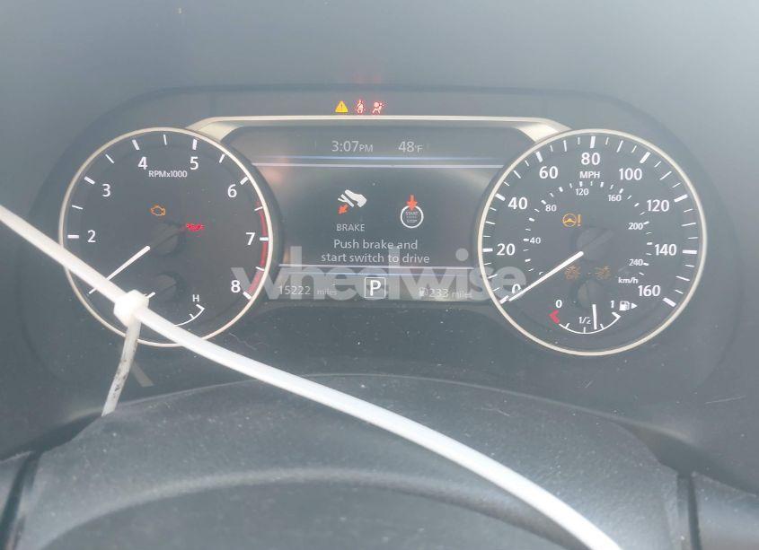 Photo 7 of 2024 Nissan Sentra SV XTRONIC CVT (VIN 3N1AB8CV8RY262102)