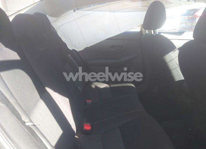 Photo 8 of 2024 Nissan Sentra SV XTRONIC CVT (VIN 3N1AB8CV8RY262102)