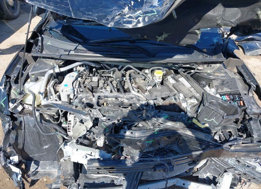 Photo 10 of 2024 Nissan Sentra SV XTRONIC CVT (VIN 3N1AB8CV8RY265744)