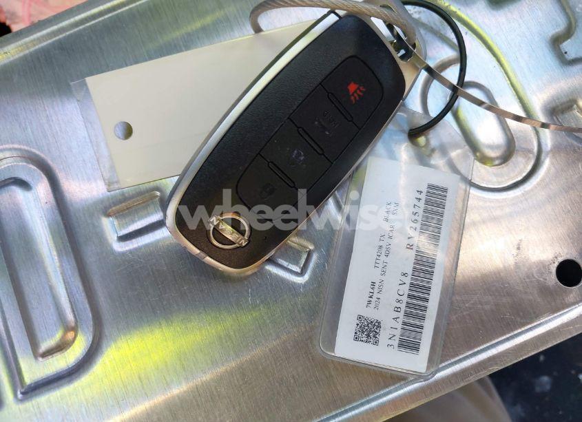 Photo 11 of 2024 Nissan Sentra SV XTRONIC CVT (VIN 3N1AB8CV8RY265744)