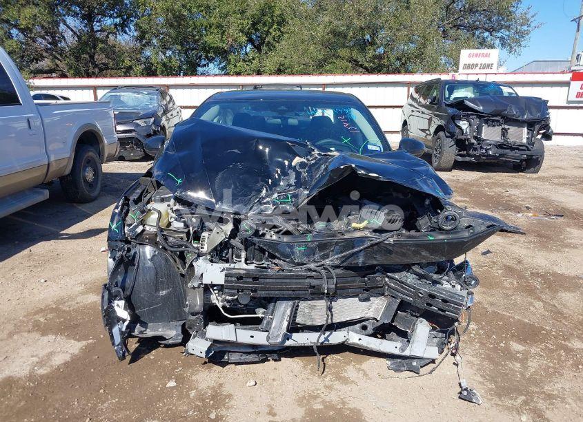 Photo 13 of 2024 Nissan Sentra SV XTRONIC CVT (VIN 3N1AB8CV8RY265744)