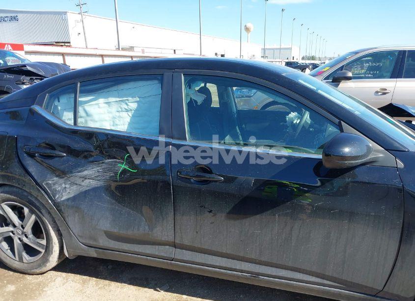 Photo 14 of 2024 Nissan Sentra SV XTRONIC CVT (VIN 3N1AB8CV8RY265744)