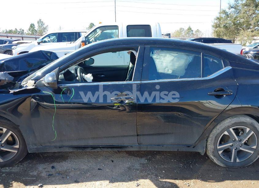 Photo 15 of 2024 Nissan Sentra SV XTRONIC CVT (VIN 3N1AB8CV8RY265744)