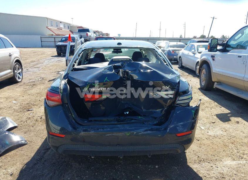 Photo 17 of 2024 Nissan Sentra SV XTRONIC CVT (VIN 3N1AB8CV8RY265744)