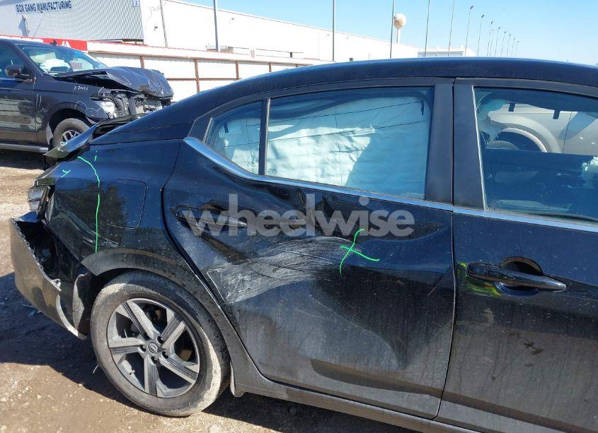 Photo 18 of 2024 Nissan Sentra SV XTRONIC CVT (VIN 3N1AB8CV8RY265744)