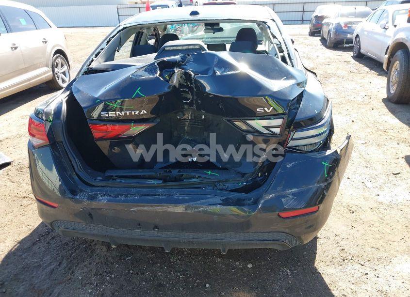 Photo 19 of 2024 Nissan Sentra SV XTRONIC CVT (VIN 3N1AB8CV8RY265744)