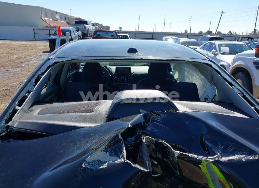 Photo 20 of 2024 Nissan Sentra SV XTRONIC CVT (VIN 3N1AB8CV8RY265744)